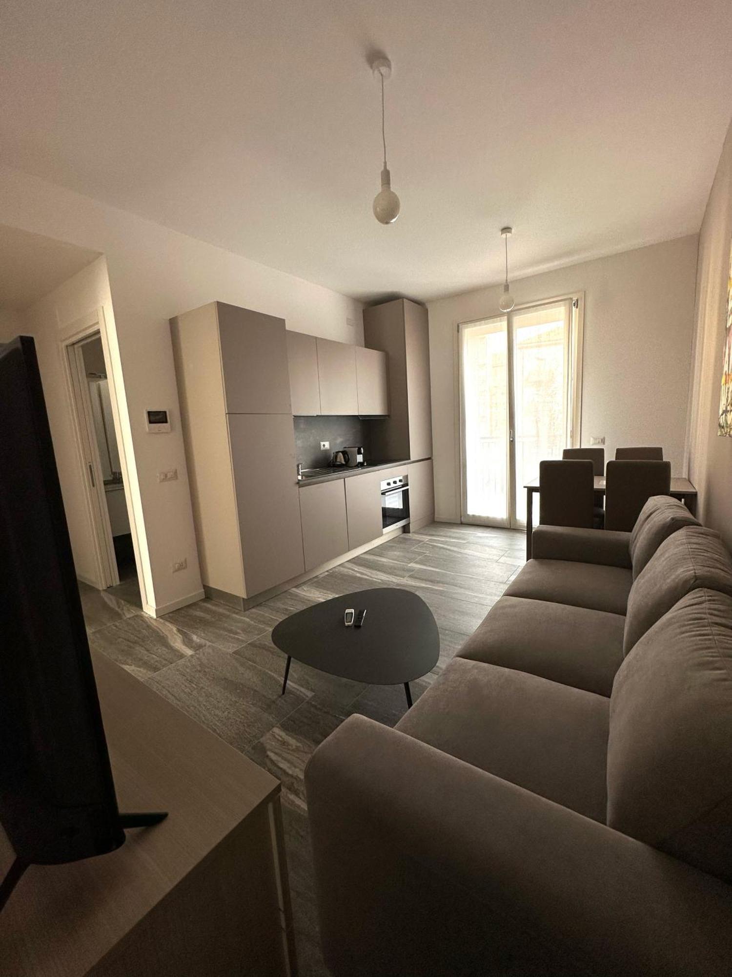 Essential Apartment 세스토 산 지오반니 외부 사진