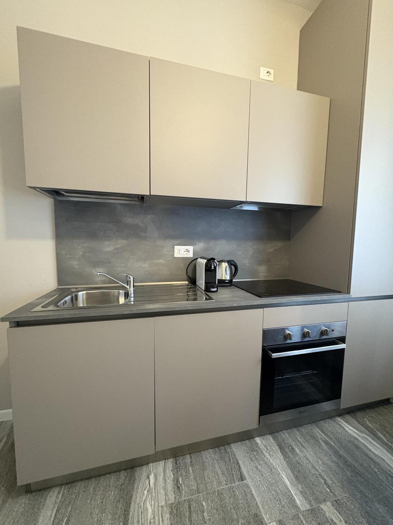Essential Apartment 세스토 산 지오반니 외부 사진