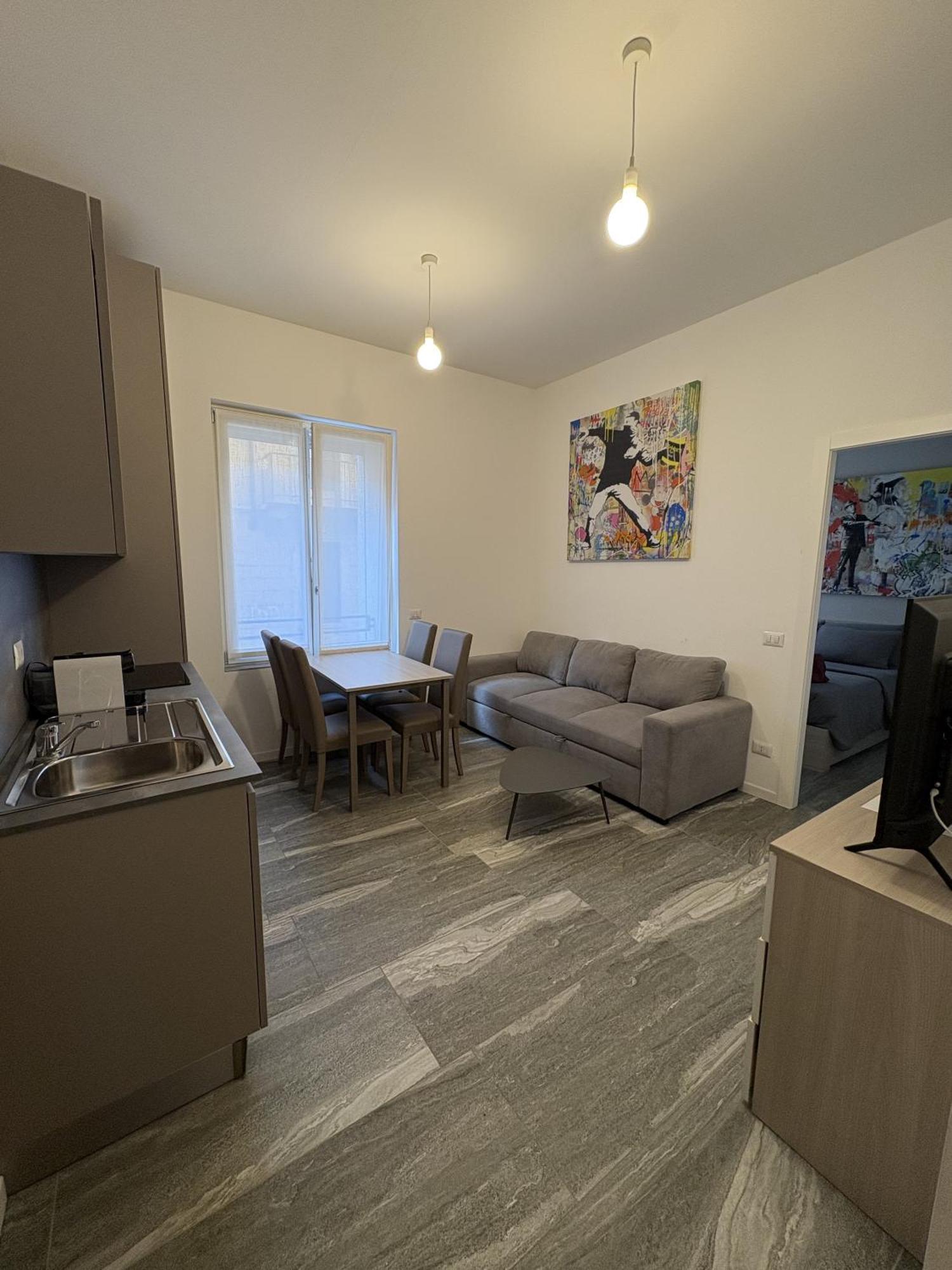 Essential Apartment 세스토 산 지오반니 외부 사진