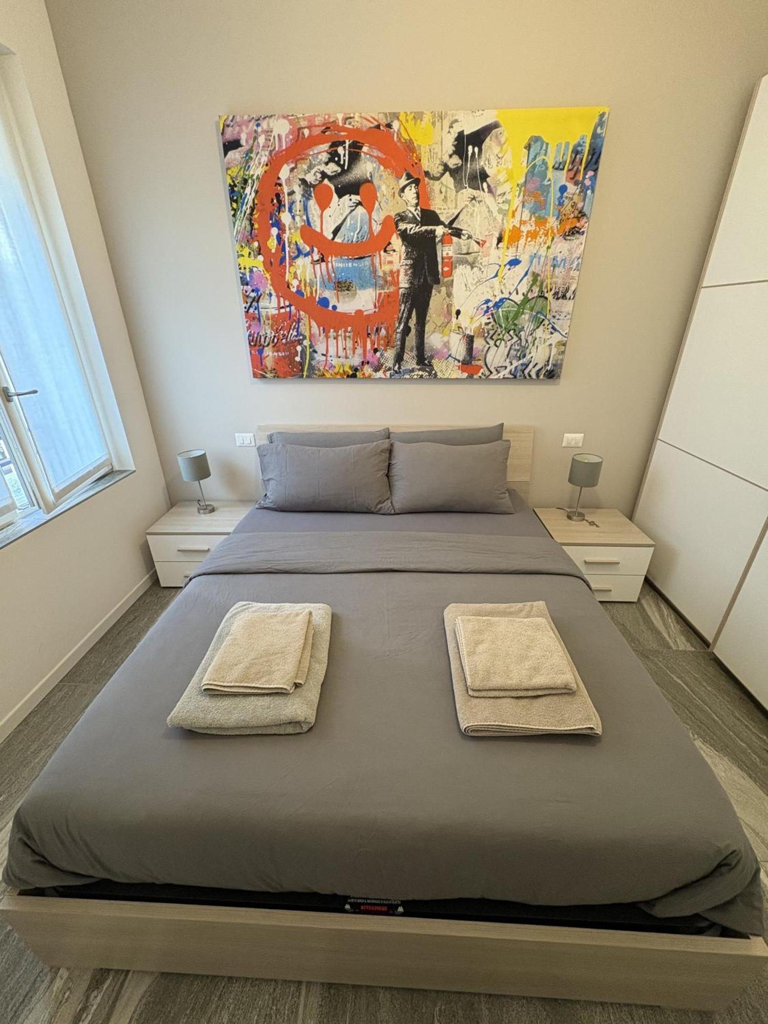 Essential Apartment 세스토 산 지오반니 외부 사진