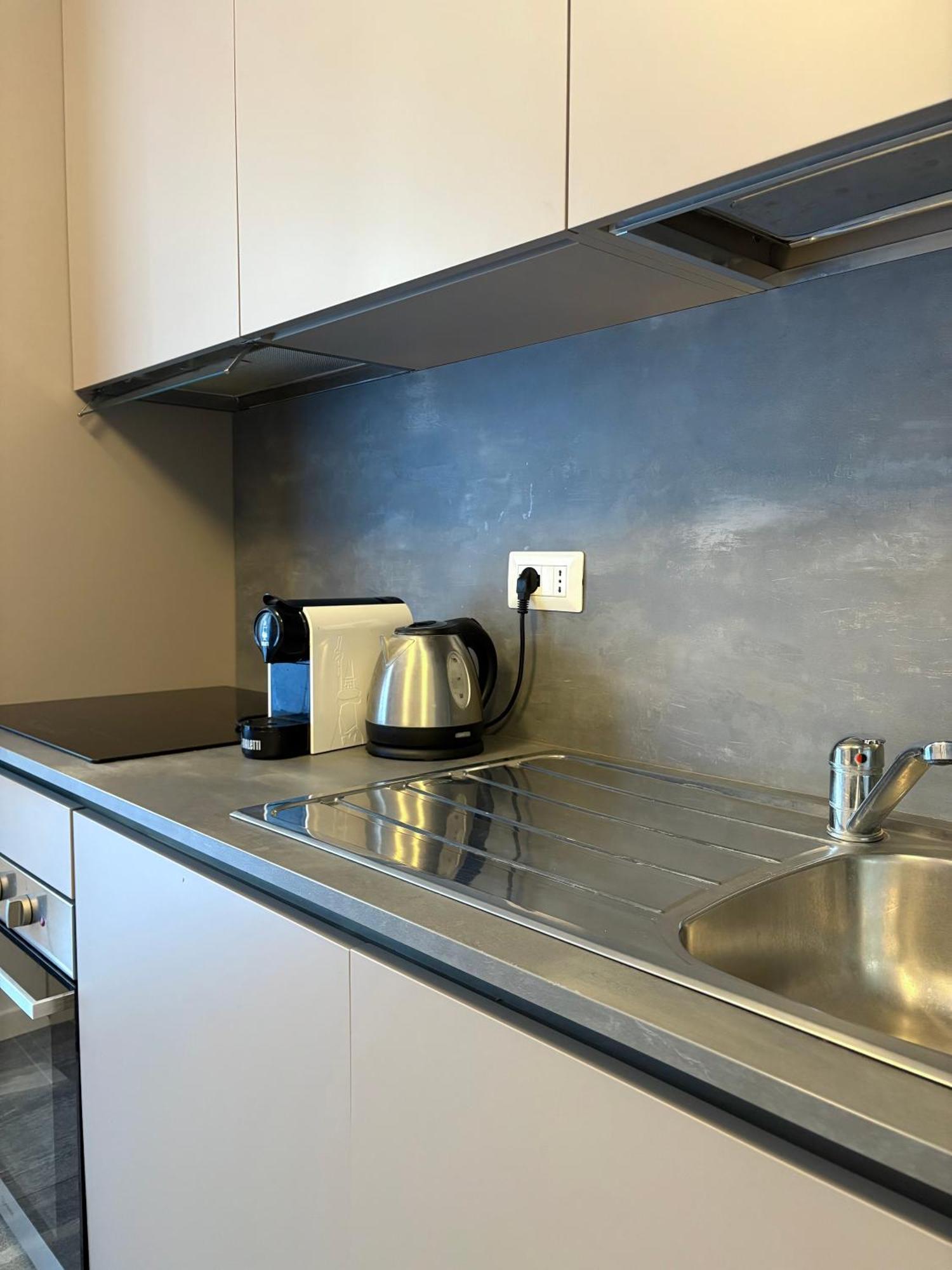 Essential Apartment 세스토 산 지오반니 외부 사진