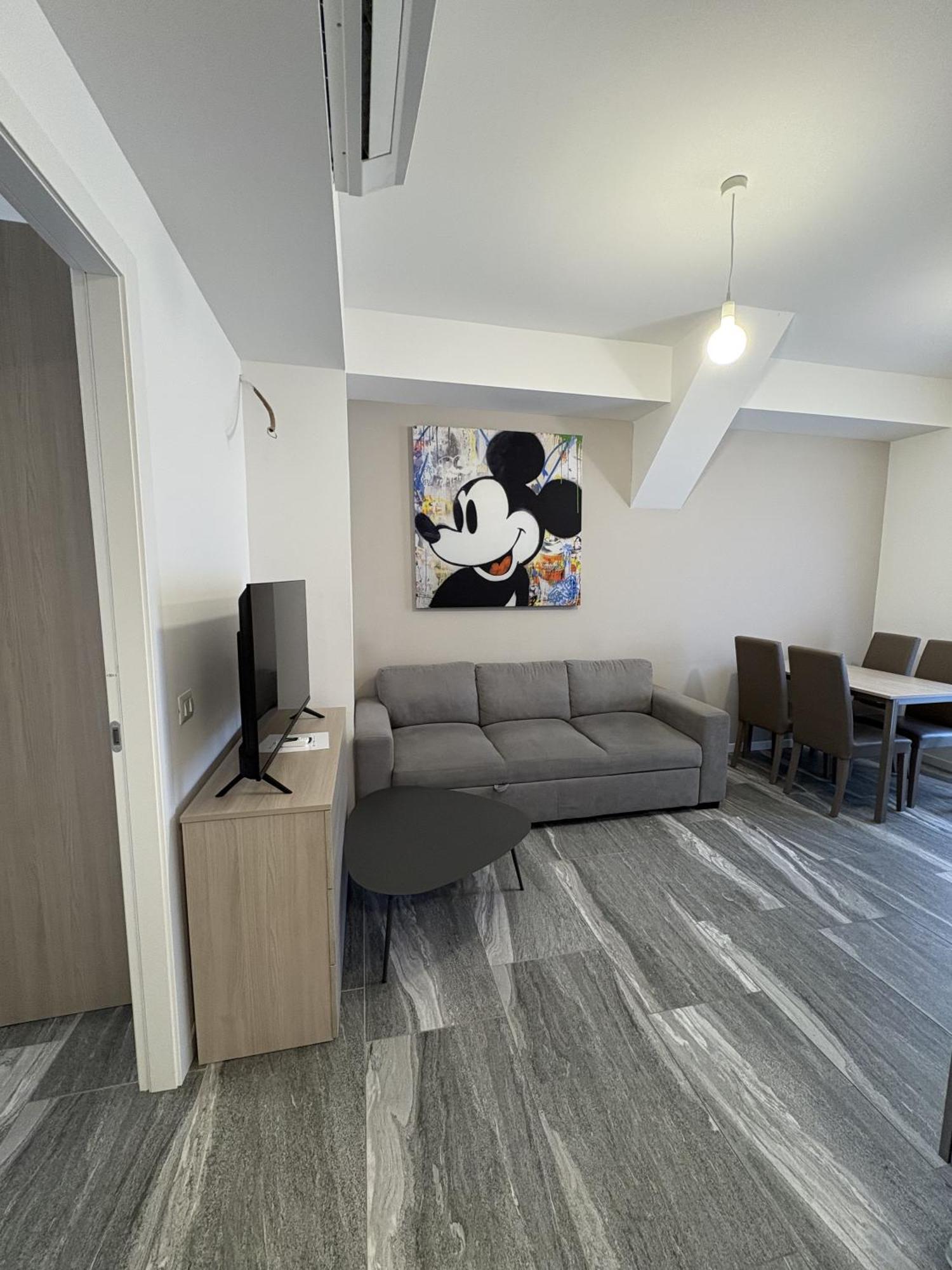 Essential Apartment 세스토 산 지오반니 외부 사진