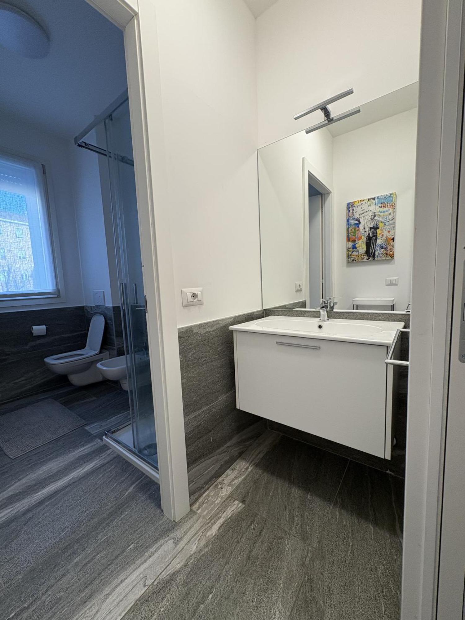 Essential Apartment 세스토 산 지오반니 외부 사진