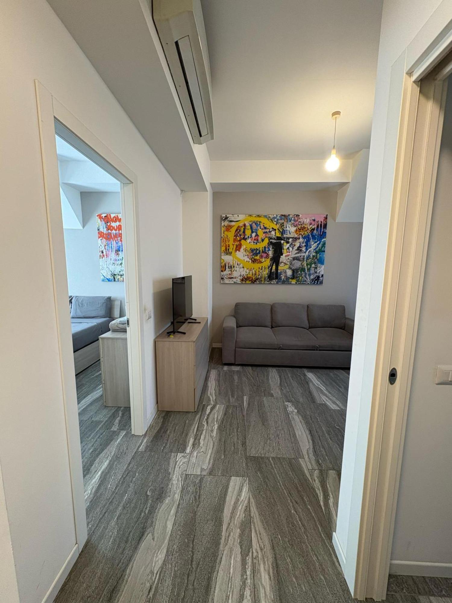 Essential Apartment 세스토 산 지오반니 외부 사진