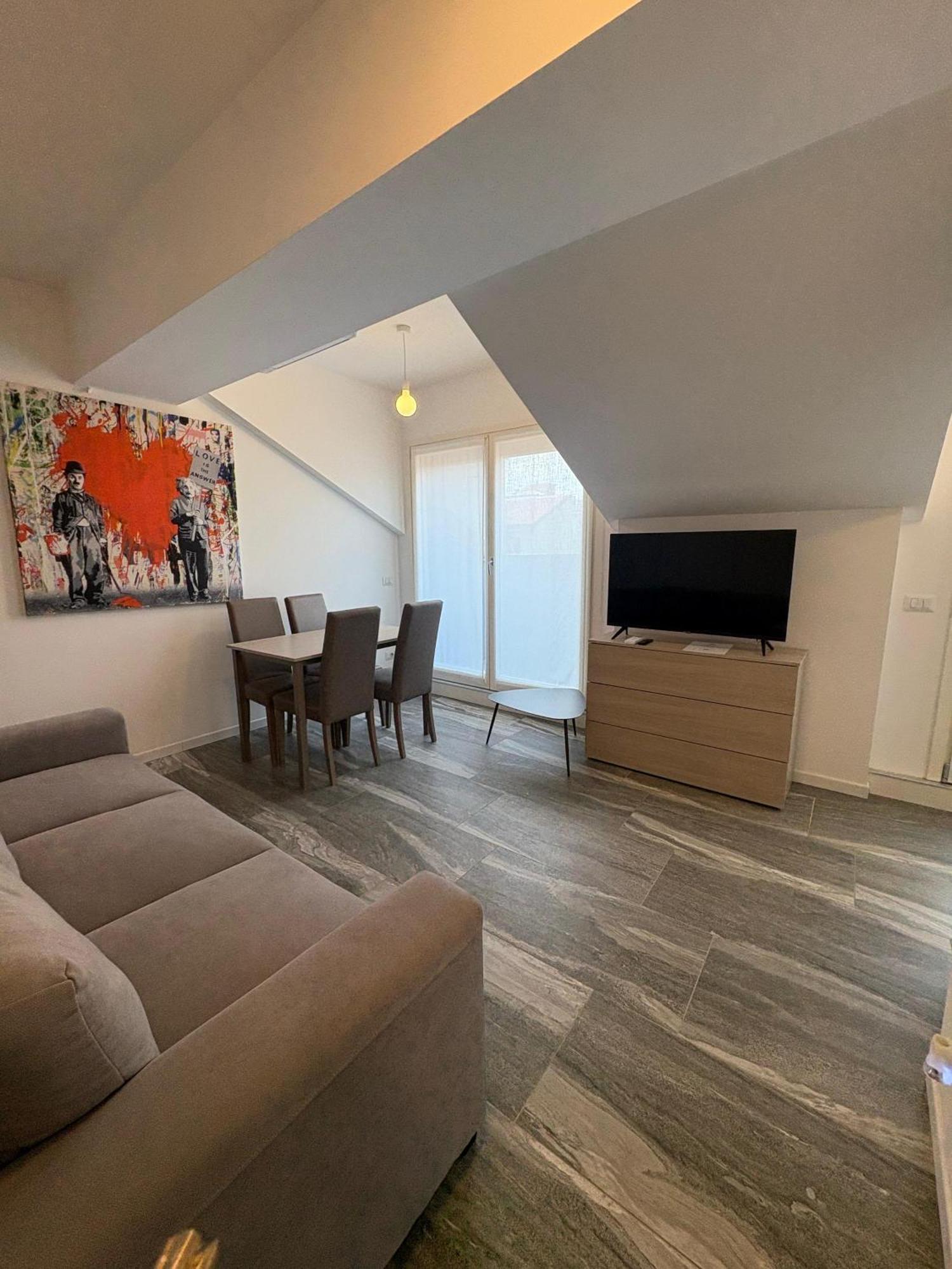 Essential Apartment 세스토 산 지오반니 외부 사진