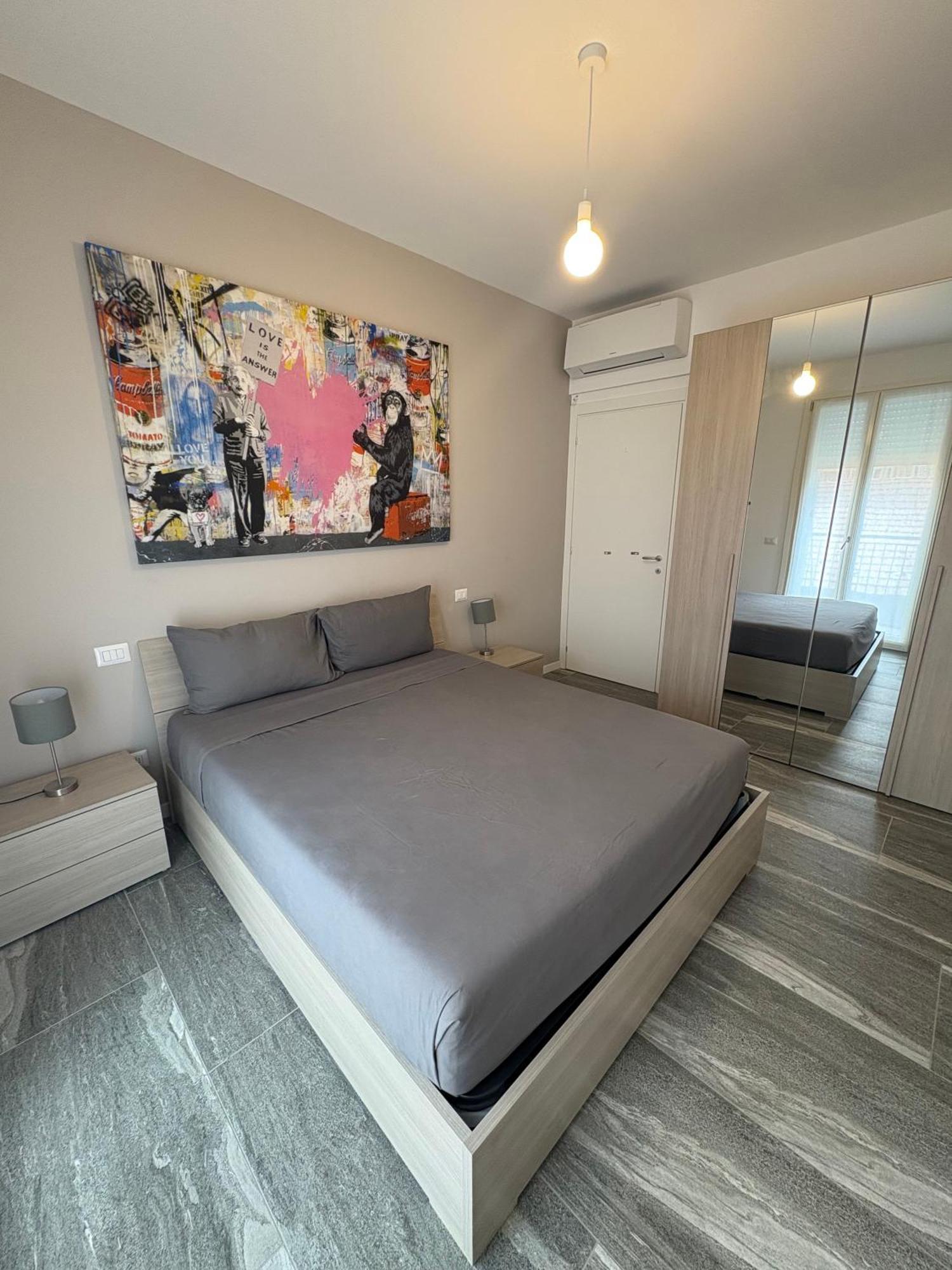 Essential Apartment 세스토 산 지오반니 외부 사진