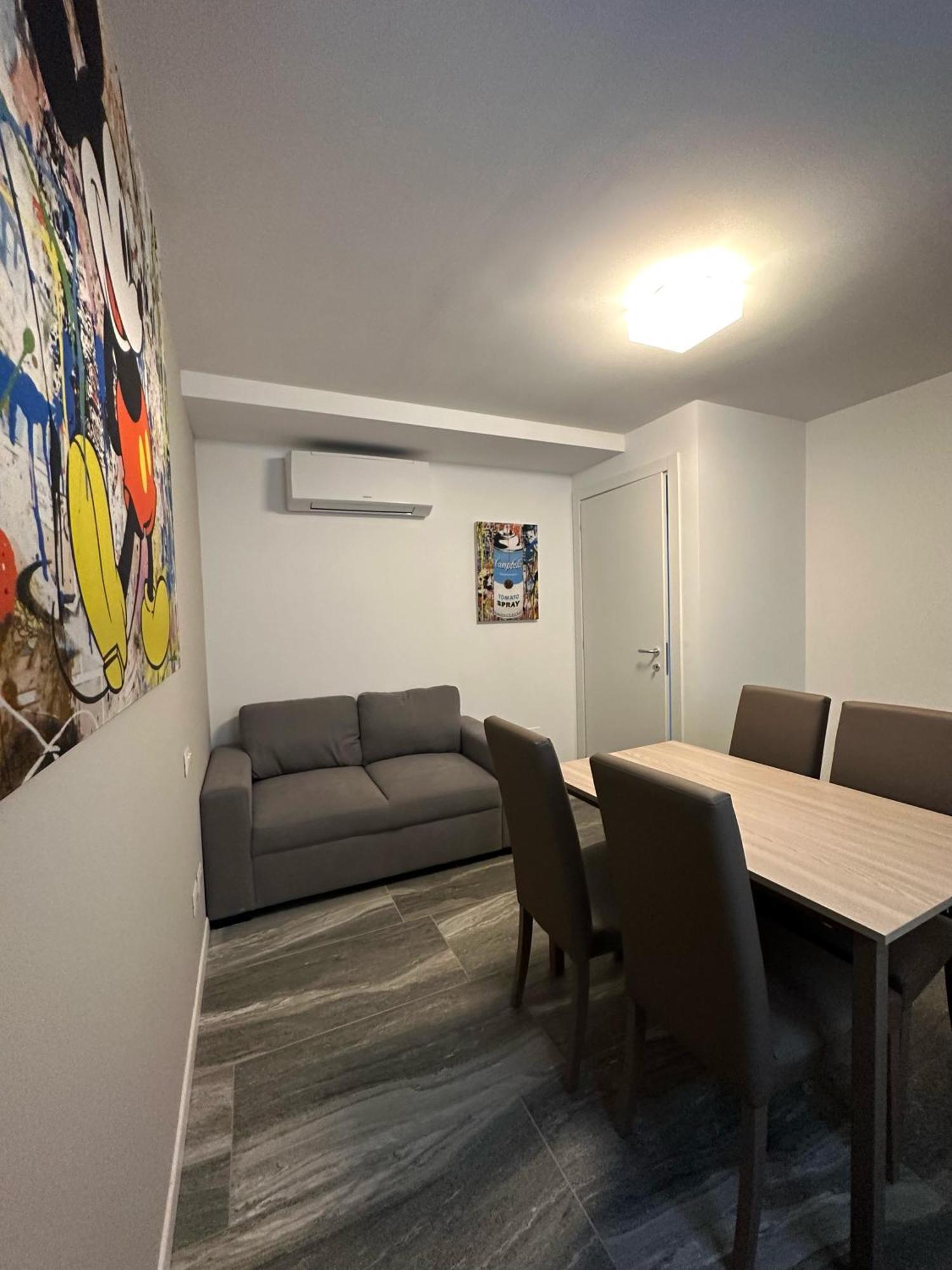 Essential Apartment 세스토 산 지오반니 외부 사진